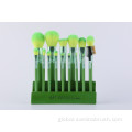 China High quality best cosmetic brush set Factory